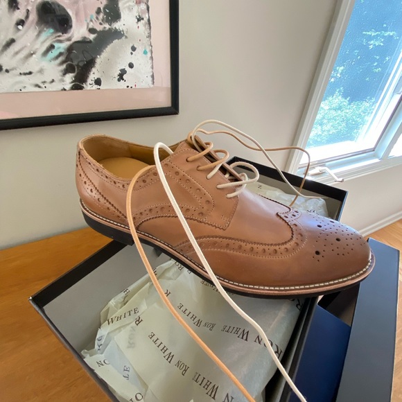 RON WHITE MEN’S OXFORD - Picture 8 of 11